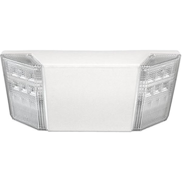 Nicor NICOR EML2-10-UNV-WH Compact LED Emergency Fixture EML2-10-UNV-WH